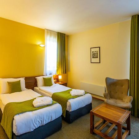 Musala Hotel ボロヴェッツ エクステリア 写真