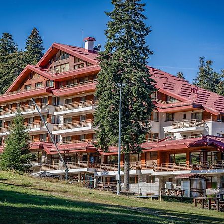 Musala Hotel ボロヴェッツ エクステリア 写真