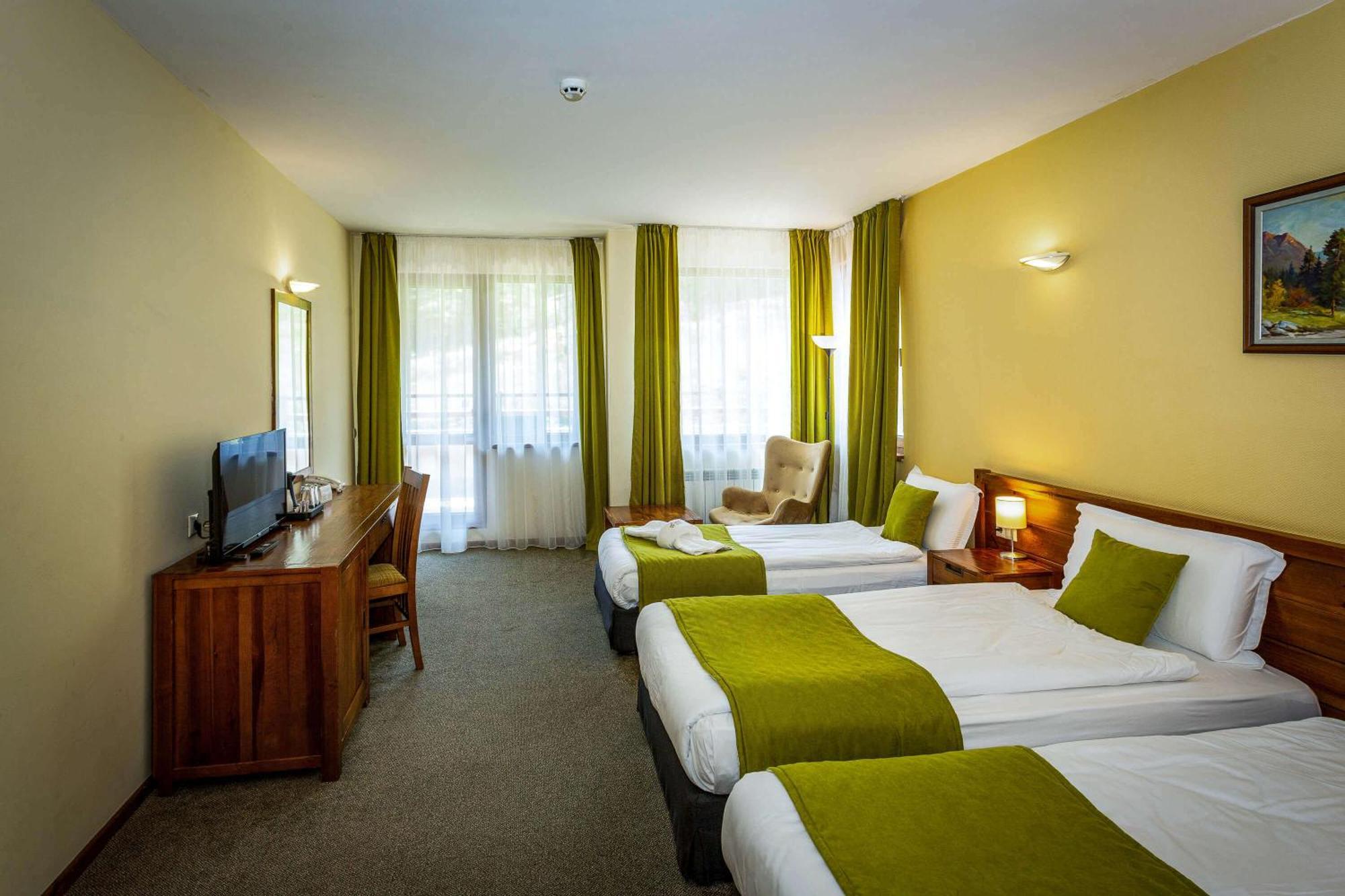Musala Hotel ボロヴェッツ エクステリア 写真