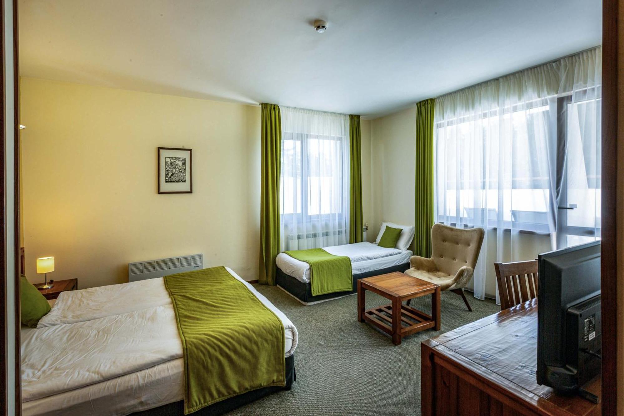 Musala Hotel ボロヴェッツ エクステリア 写真