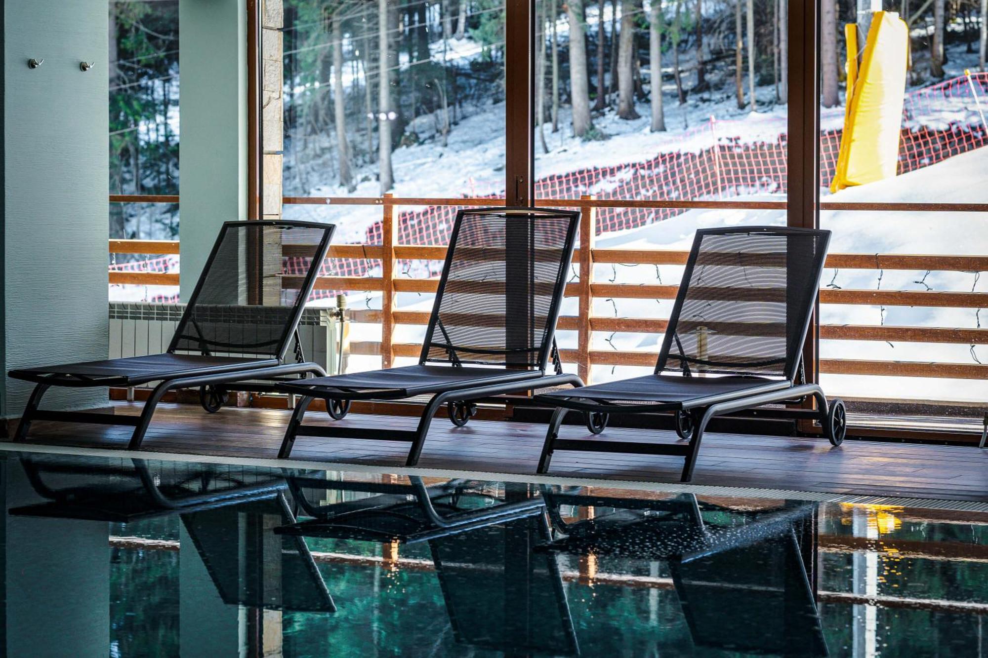Musala Hotel ボロヴェッツ エクステリア 写真