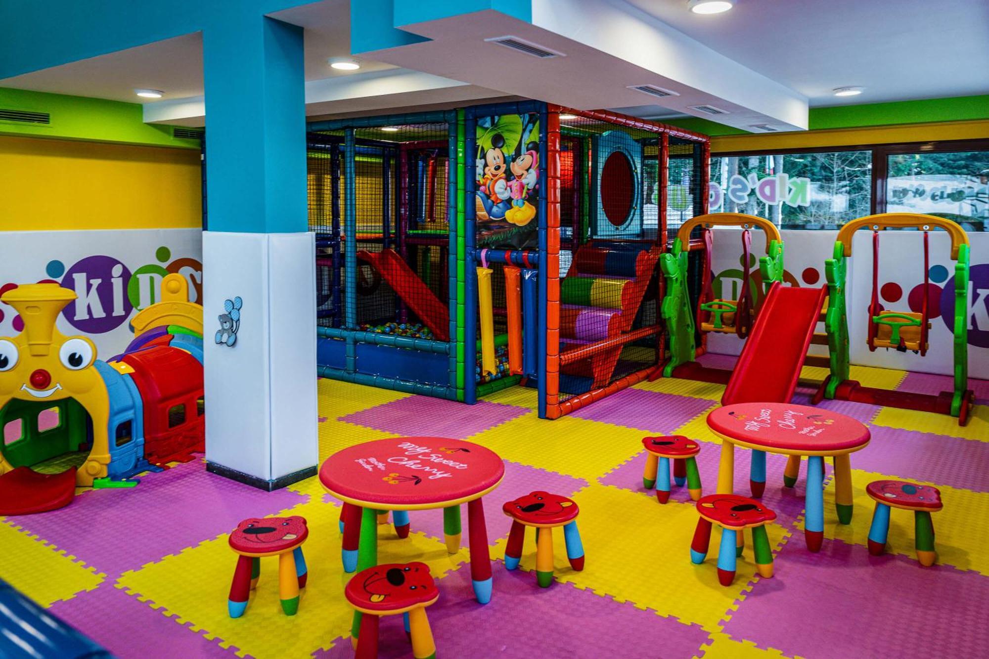 Musala Hotel ボロヴェッツ エクステリア 写真