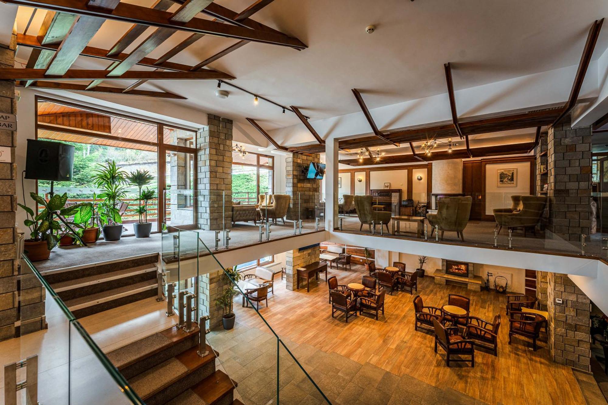 Musala Hotel ボロヴェッツ エクステリア 写真