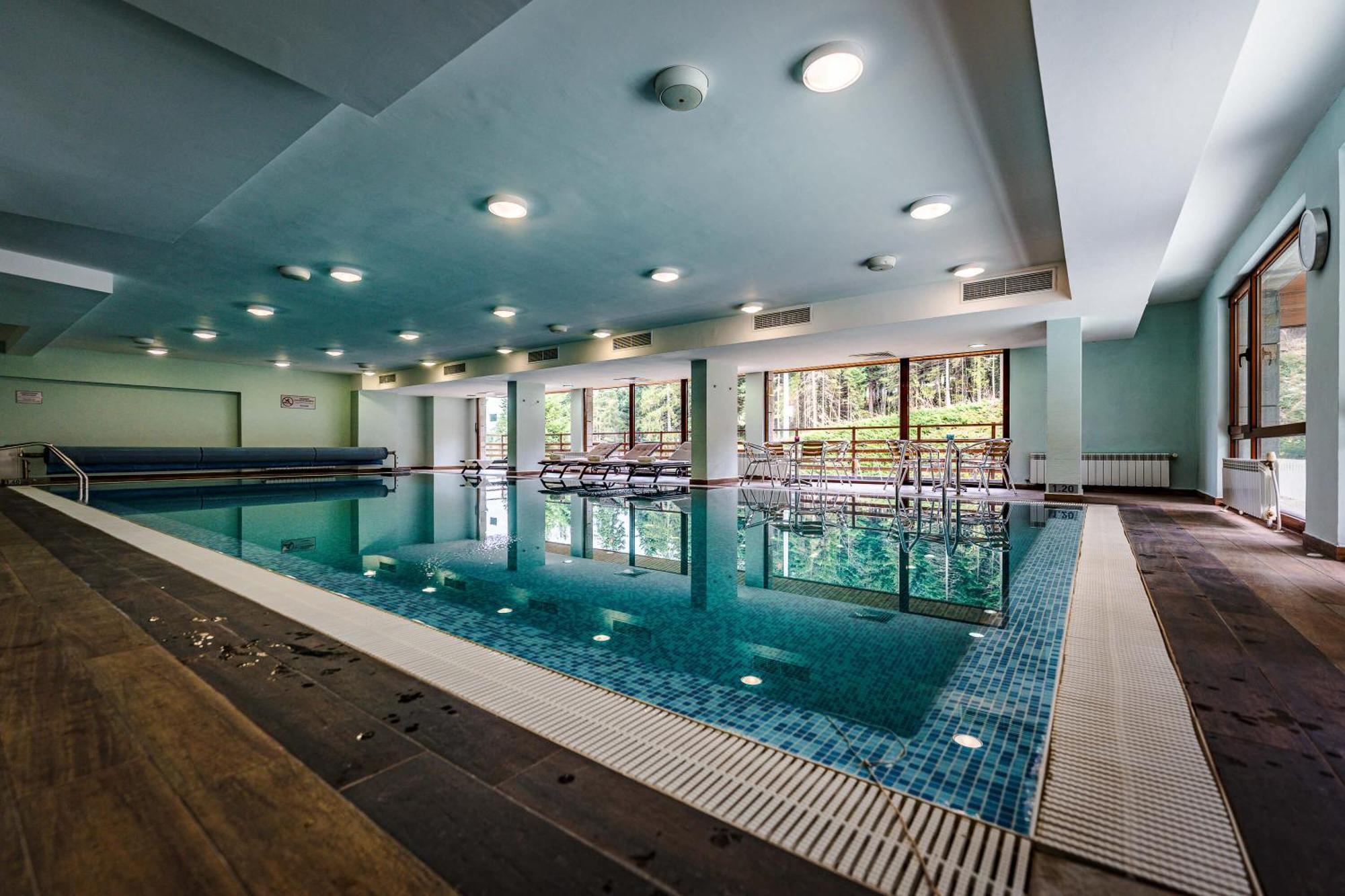 Musala Hotel ボロヴェッツ エクステリア 写真