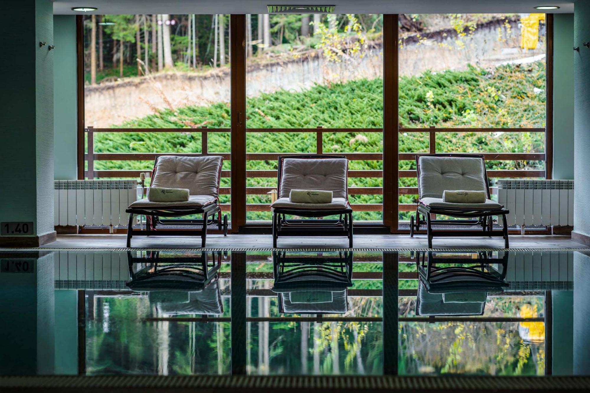 Musala Hotel ボロヴェッツ エクステリア 写真
