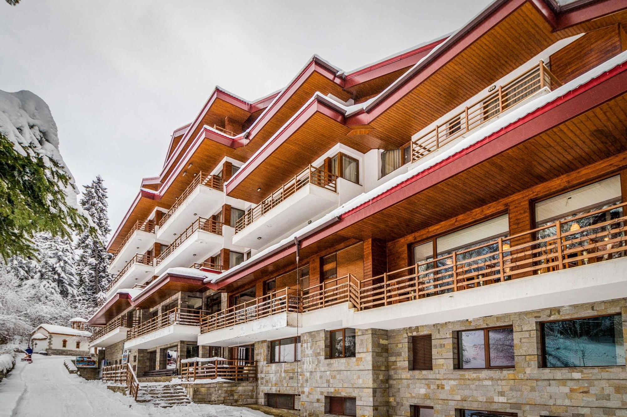 Musala Hotel ボロヴェッツ エクステリア 写真