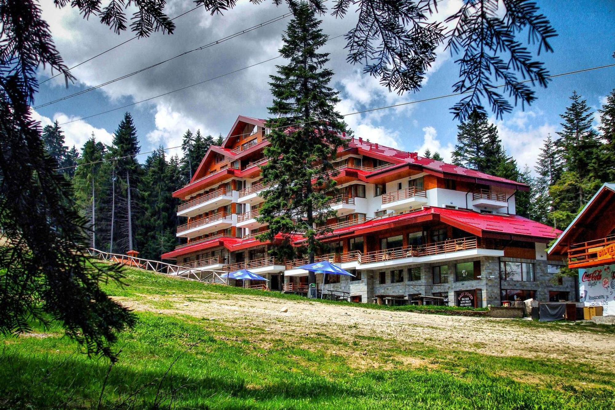 Musala Hotel ボロヴェッツ エクステリア 写真