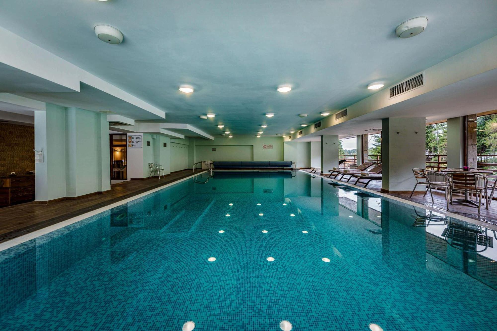 Musala Hotel ボロヴェッツ エクステリア 写真