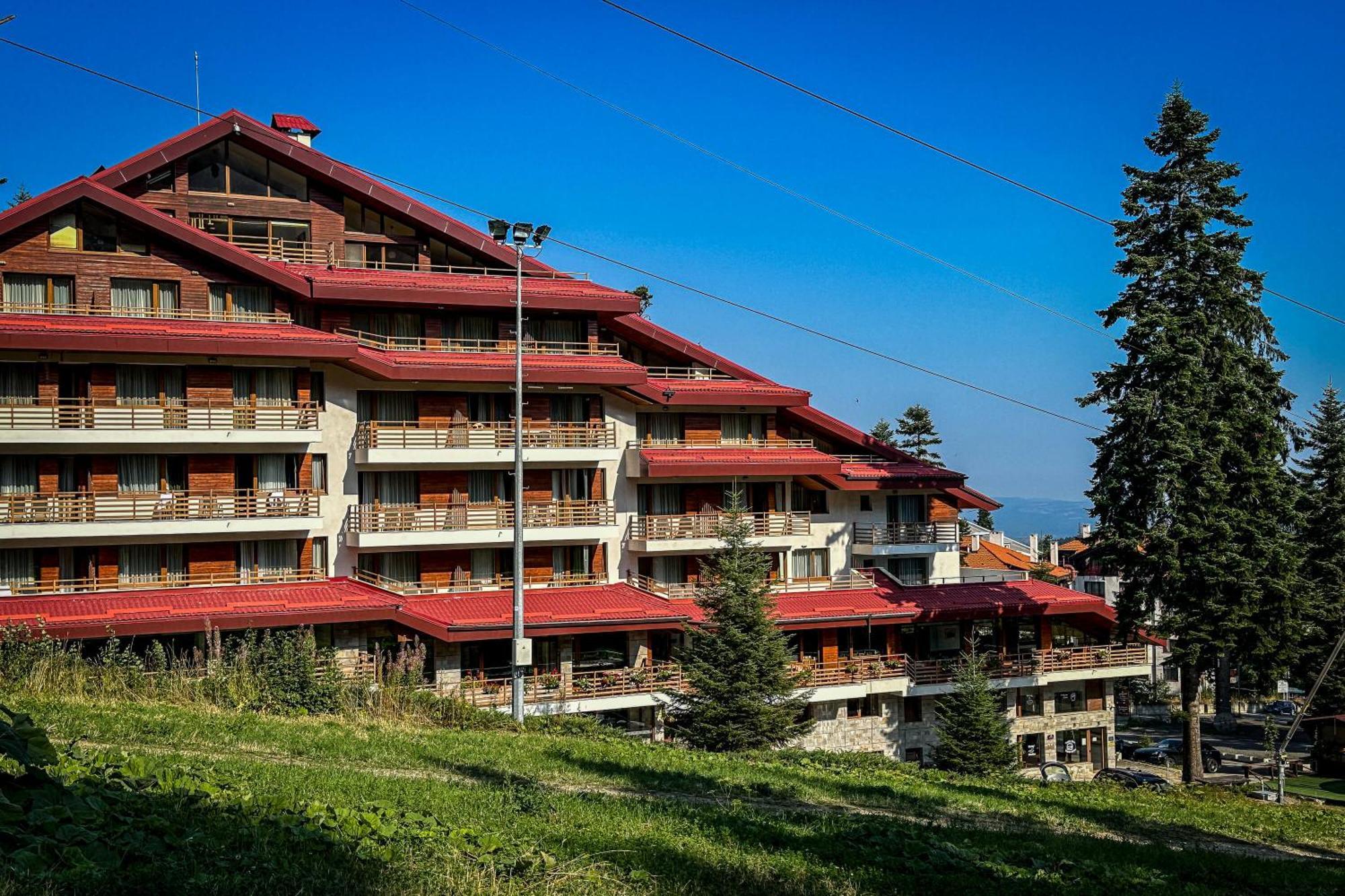 Musala Hotel ボロヴェッツ エクステリア 写真