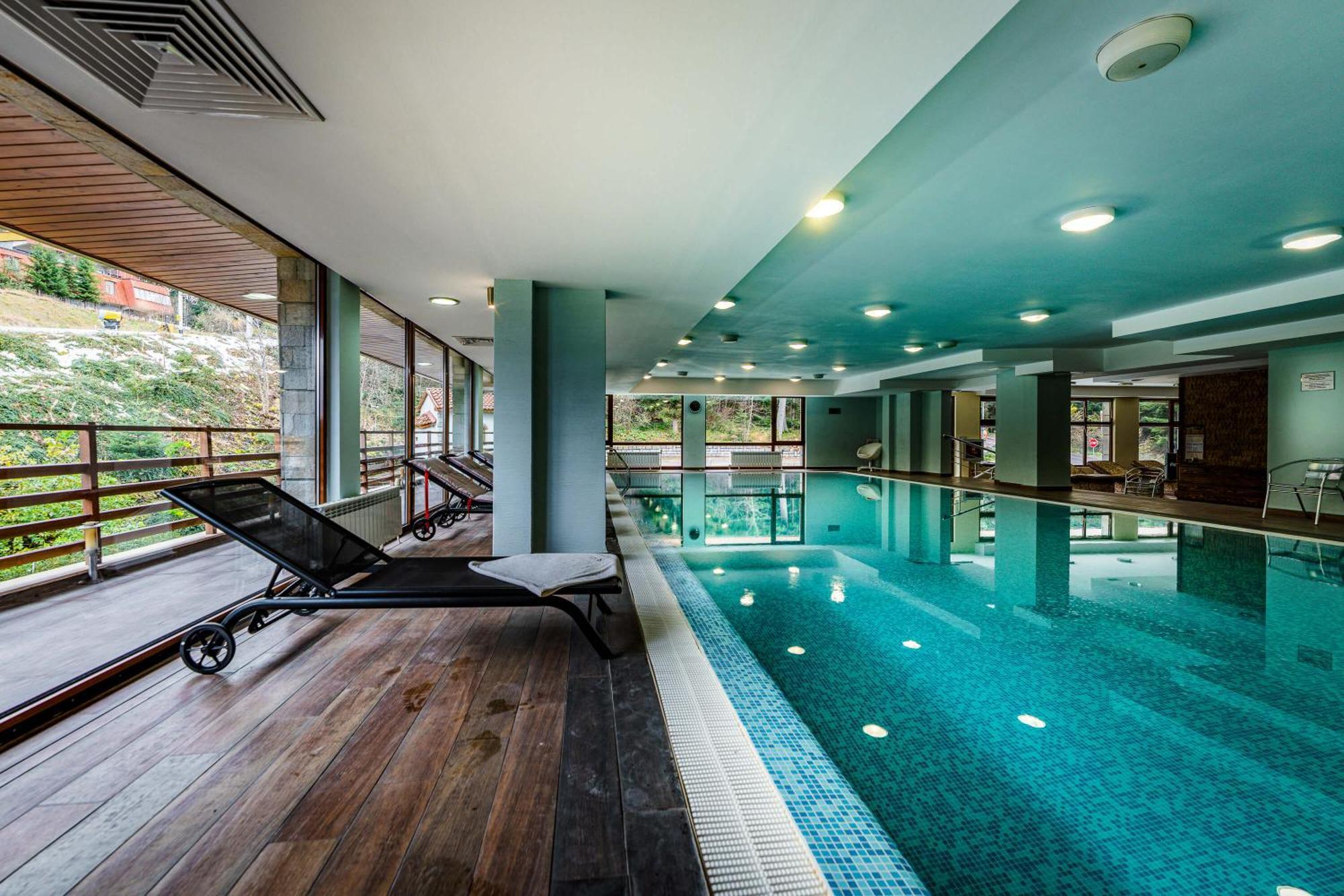 Musala Hotel ボロヴェッツ エクステリア 写真